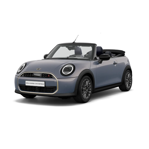 MINI Cooper S Cabrio