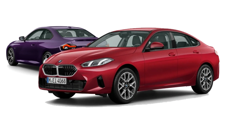 BMW 2er Gran Coupé und BMW 2er Coupé