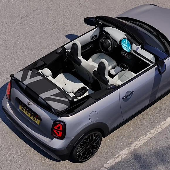 MINI Cooper Cabrio F67